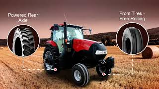 2WD Tractor Tires