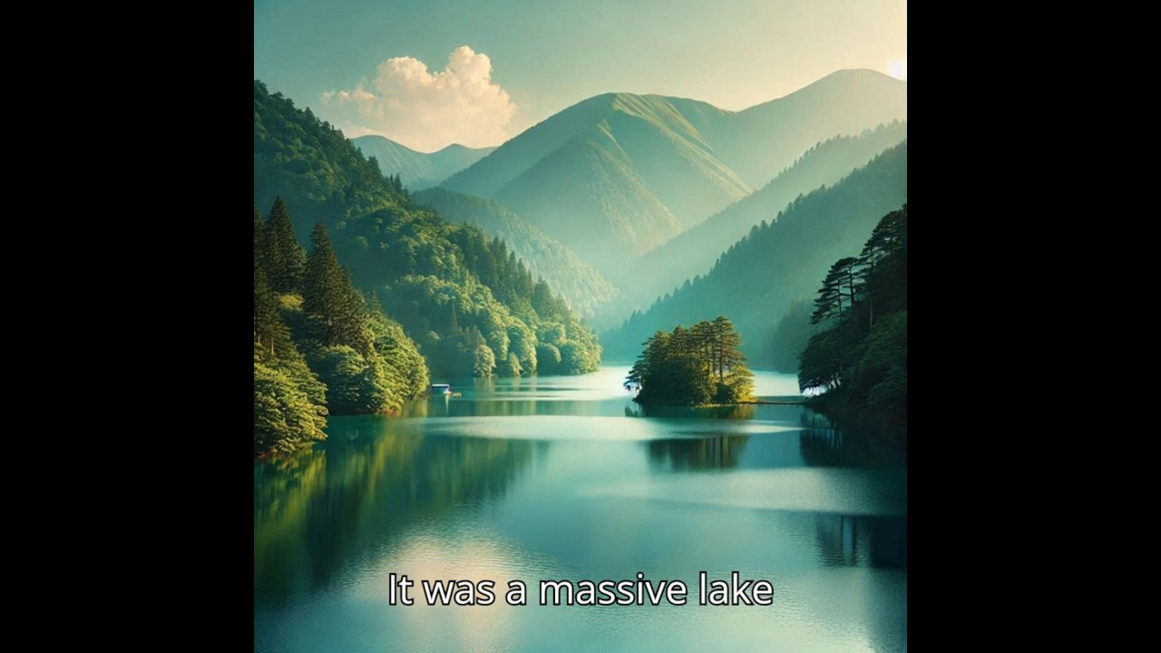 Kathmandu Valley: From a lake to a legend 🌊🏞️ 