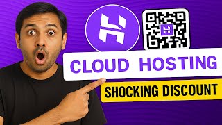 Hostinger Coupon Code 2025 | Cloud Hosting | 100% Free Domain | cheap hosting promo code today