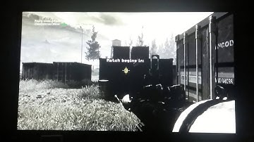 XEX Mod Menu For CoD4