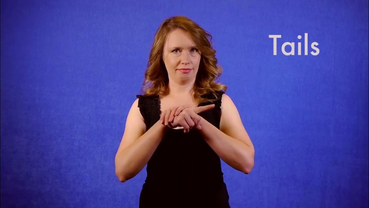 Tails ASL YouTube