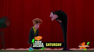 Kids Choice Awards: Saturday Advertisement Banner (June 19, 2025)
