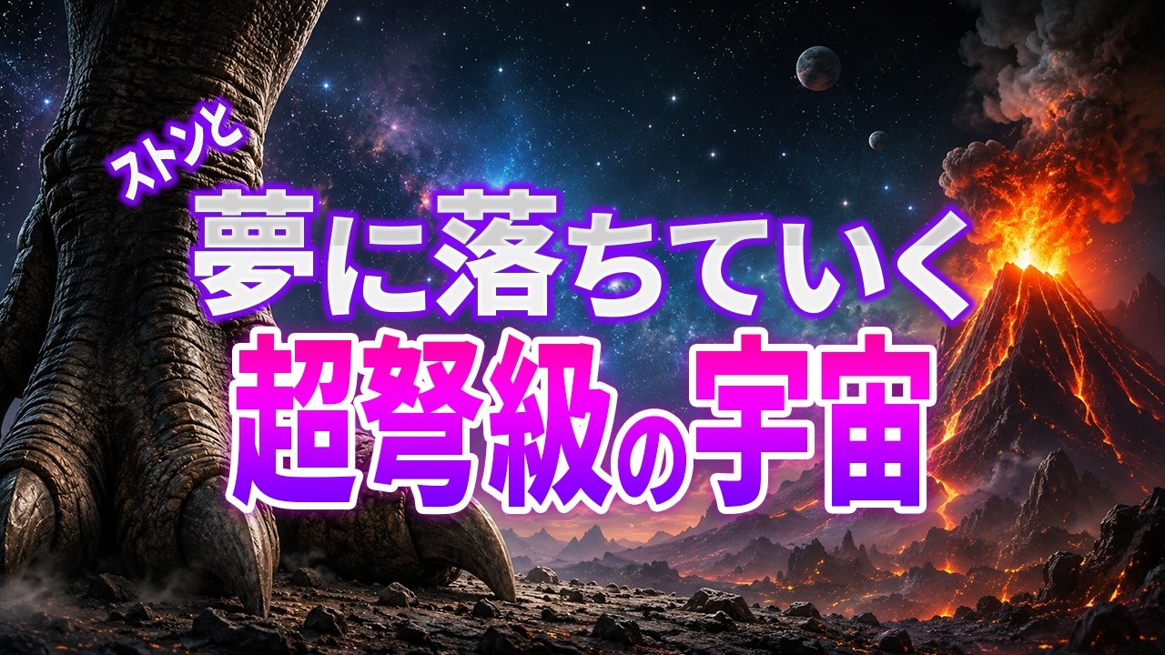 【総集編】宇宙の大スケールに浸る|地球・太陽系・銀河をめぐる2時間
