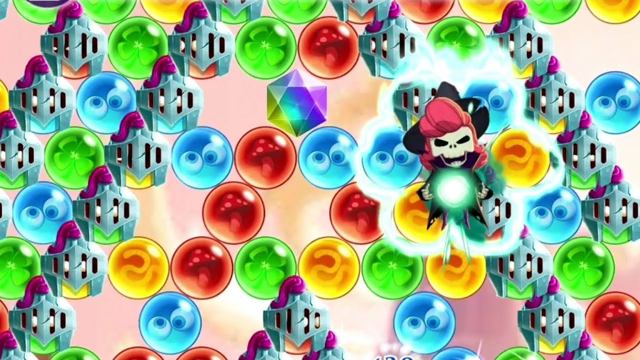 Bubble Witch 3 Saga | Level 721 - 740