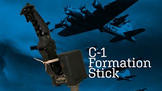 Formation Stick for the Type C-1 Autopilot