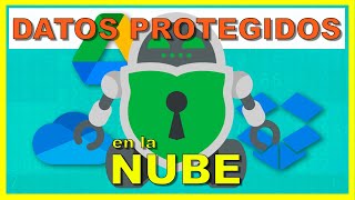 CRYPTOMATOR: Como ENCRIPTAR y PROTEGER tus DATOS en GOOGLE DRIVE - TUTORIAL en español Profile