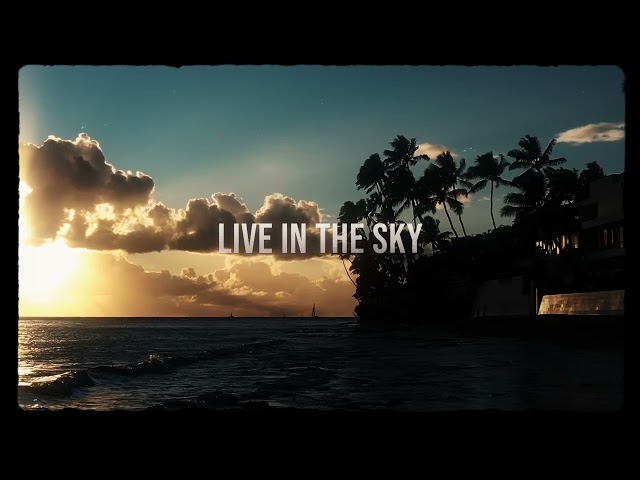 Tritonal - Live In The Sky