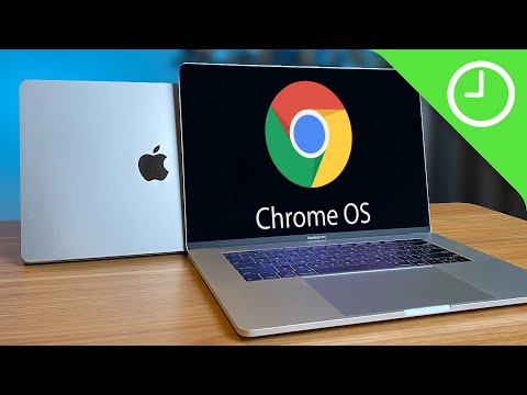 Your NEW Chromebook is...your old laptop?