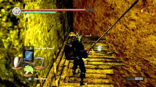 Secret Blighttown Item Is A... [Ds: Ptd]