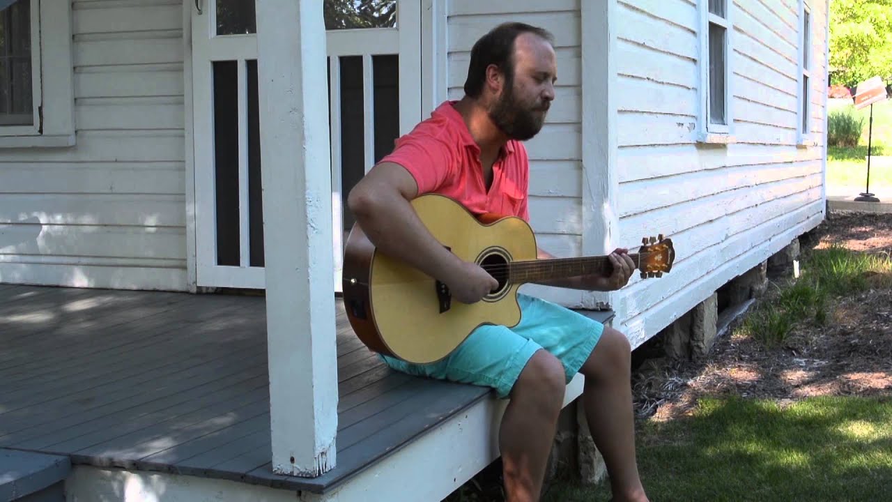 Aaron Hall The Birthplace Sessions 5 06 2014 YouTube
