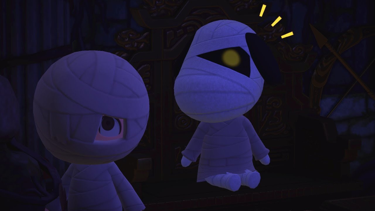 Lucky's Cradle of Civilization! (ACNH Happy Home Paradise DLC) YouTube