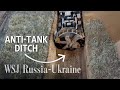 How russia prepared for ukraines counteroffensive  wsj