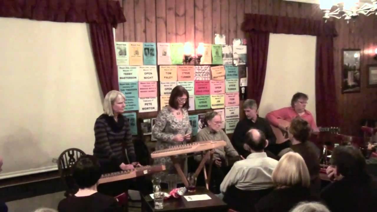 Kelso Accordion And Fiddle Club YouTube