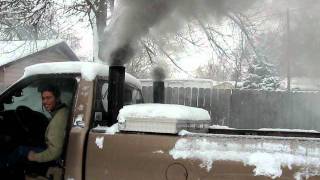 Cold Start Cummins 5* below