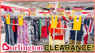 Burlington Clearance Finds 2026 Tops Bottoms Fashion For Less For 5.99 Shop With Me