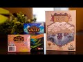 Now on Kickstarter: The Lost Island + Secret Valley - Award-winning games from Argentina