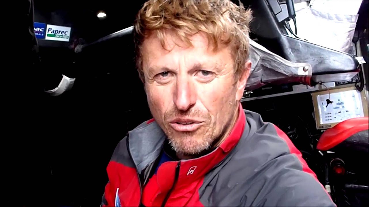 La quotidienne du Vendée Globe 2012 - Jour 40 : les moments forts du 19 Décembre