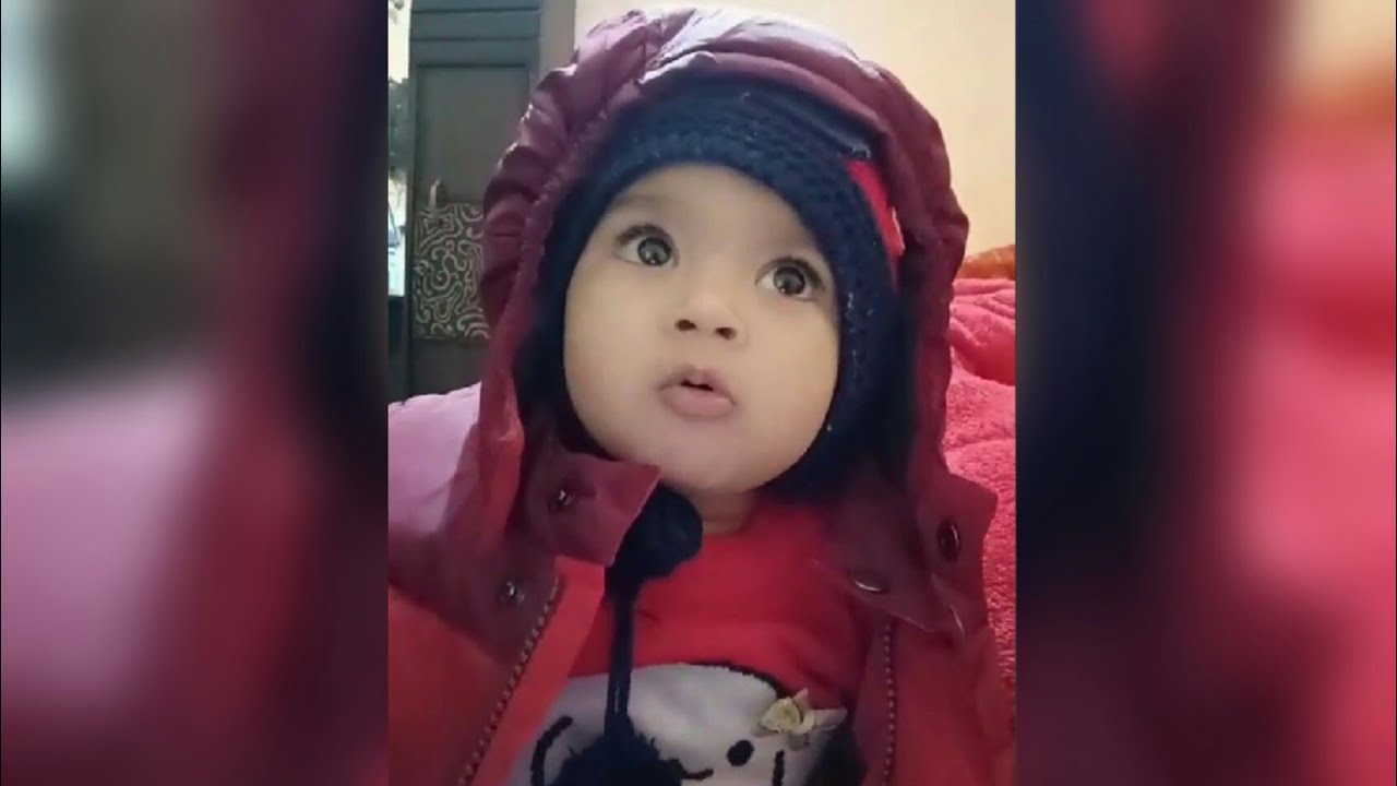 Cute baby tik tok videos YouTube