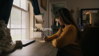 Taryn Thompson’s Acorns Story