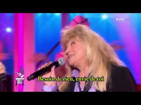 PETER ET SLOANE   Besoin de rien, envie de toi    GENERATION 80 TF1 2012   SOUS TITRAGE KARAOKE