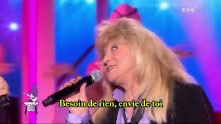 PETER ET SLOANE   Besoin de rien, envie de toi    GENERATION 80 TF1 2012   SOUS TITRAGE KARAOKE