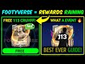 FREE 113 OVR Cruyff x Footyverse Event - Best Ever Guide in FC Mobile | Mr. Believer