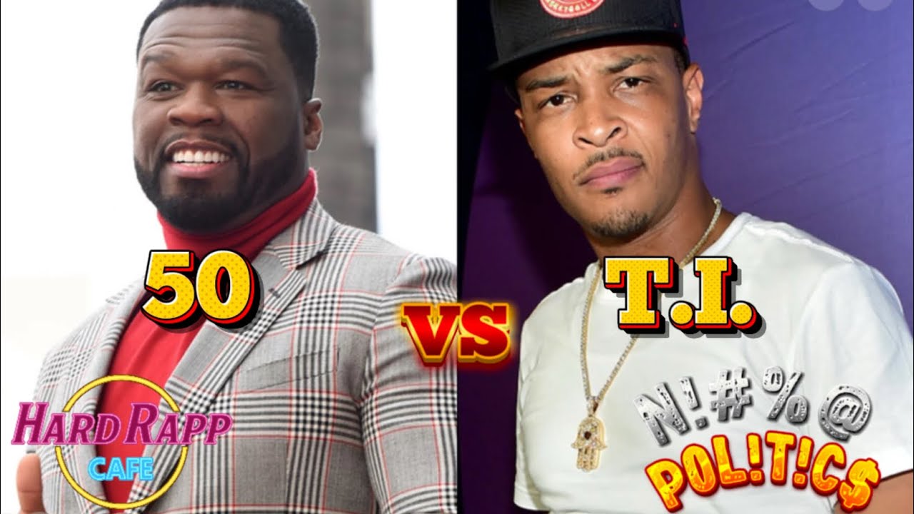 50 Cent vs T.I. - “The South Got Something To Say” 🗣️🔥