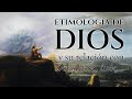 Etimología de «DIOS» ⛪ y su relación con θεός, Διός, DEUS 🏛️ #EtimologíaEspañol
