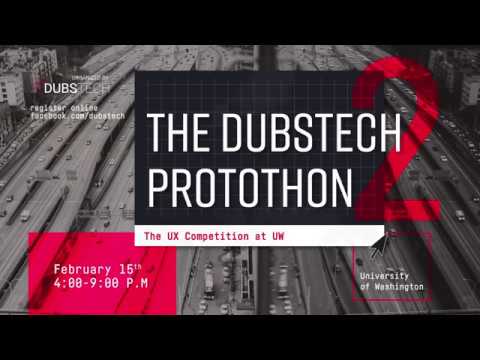2nd Dubstech Protothon