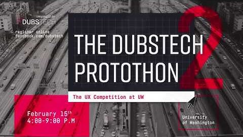 2nd Dubstech Protothon