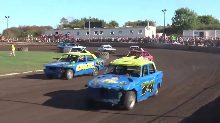 Tony Burnham Memorial - Pre 80 Bangers 27th August...