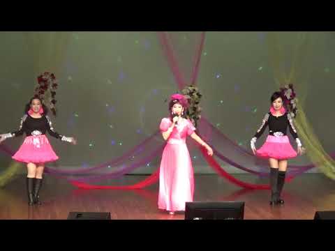 群星匯 林有蓮 情花開  17-11-2020 大埔文娛中心演奏廳 (賞舞軒)