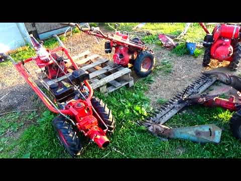 Video: Трактор үчүн чөп чапкыч (30 сүрөт): сегменттүү газон чөп чапкычты жана чөп чапкычты тандаңыз. Заря жана МФ-70 моделдеринин мүнөздөмөсү. Кантип орнотсо болот?