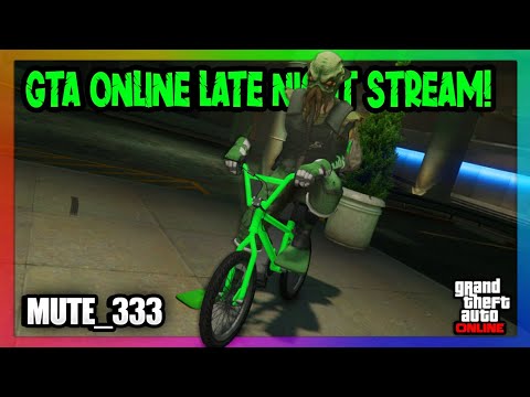 😎GTA ONLINE LATE NIGHT STREAM MIT EUCH😎| GTA Online | Ps4 | Deutsch ...