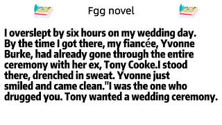 I overslept by six hours on my wedding day.By the time I got there, my fiancée, Yvonne Burke, had