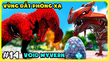ARK Extinction Core New #14 KHÁM PHÁ VÙNG ĐẤT PHÓNG XẠ TRỘM TRỨNG RỒNG ROBOT VÀ CÁI KẾT - TÝ TIỀN TỈ