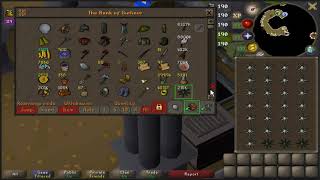 1t bwans in Myths Guild 990k+ xp/h