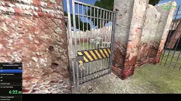 Talos Principle Transcendence NMG Speedrun in 2:12:36