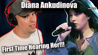 First Time Hearing Diana Ankudinova - Wicked Game || REACTION || Диана Анкудинова