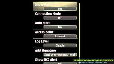 Emoze now fully compatible with Nokia N8