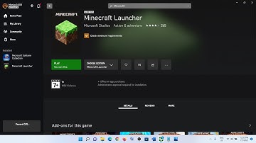 Fix Minecraft Launcher/Minecraft For Windows Not Launching Error Code 0x80070102 On Xbox App On PC