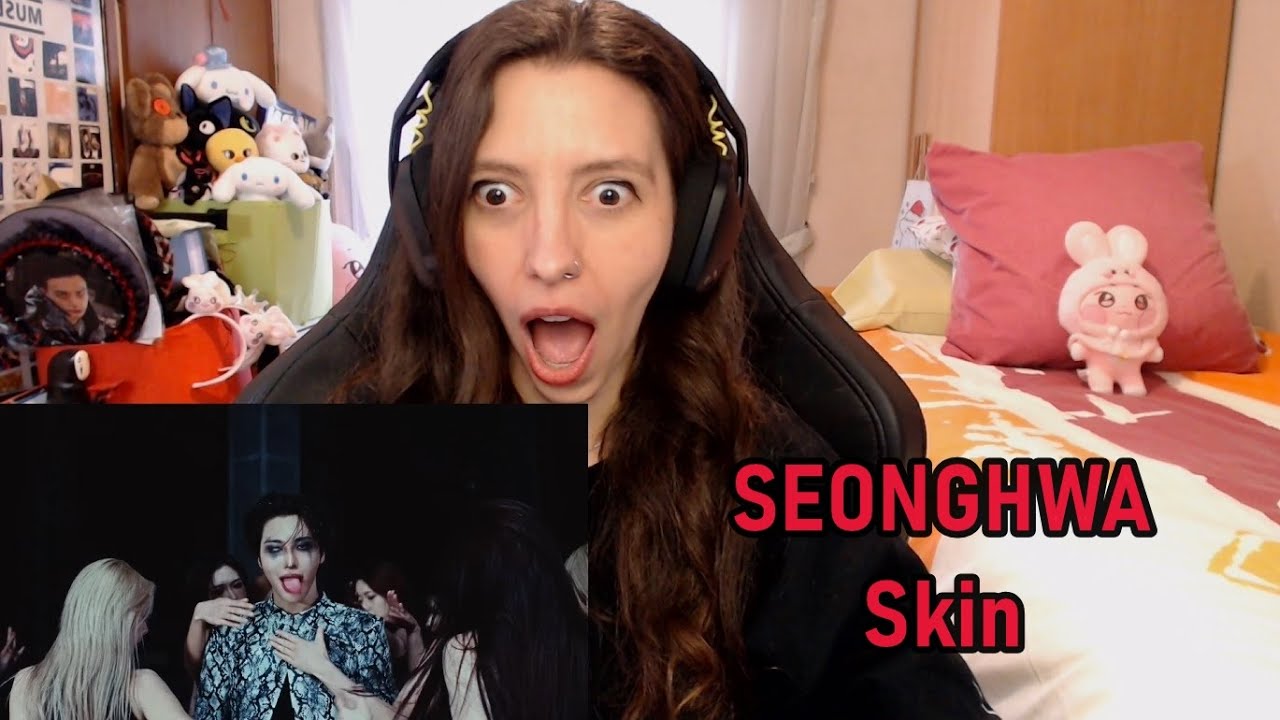 Shinestar reacciona a ATEEZ(에이티즈) 성화 'Skin' | ATEEZ Present