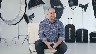 Elinchrom Australian Ambassador Cam Attree