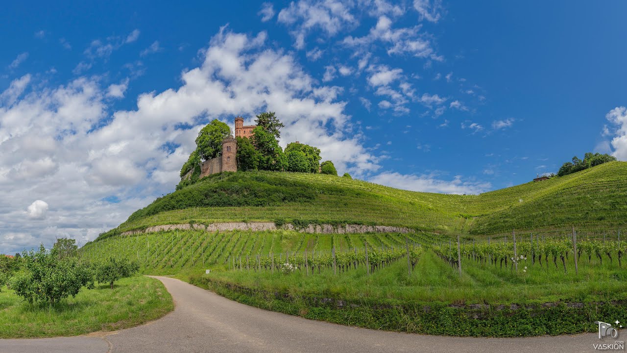 A Castle Frozen in Time - Cinematic B-Roll at Ortenberg Castle