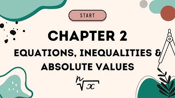 (6/8) Chapter 2 | 2.3 Absolute Values