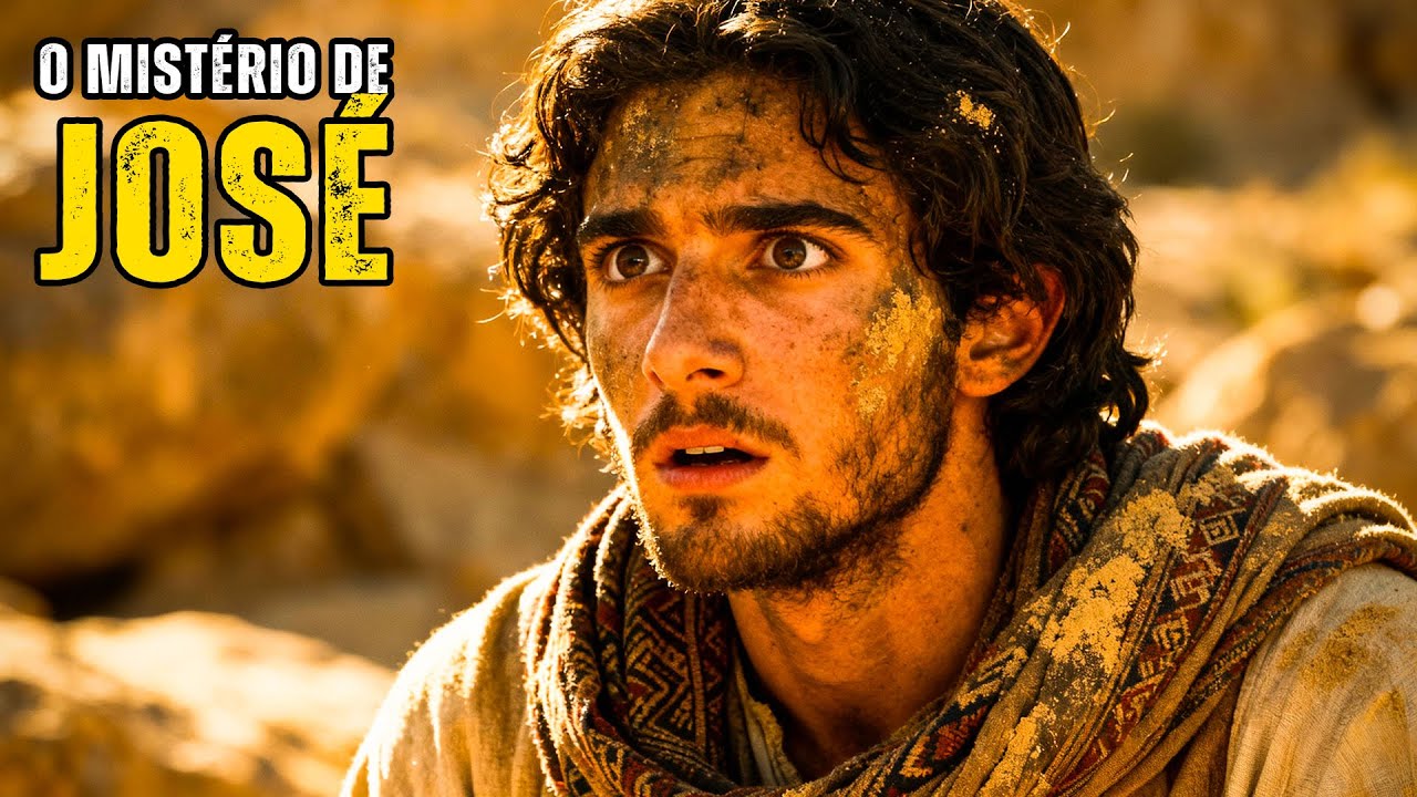 O Mistério de José — A Sabedoria Que 99% dos Homens Nunca Teriam