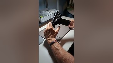 Ruger Mark IV 22/45 - Reassembly Issue (Hammer Forward)