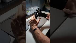 Ruger Mark IV 22/45 - Reassembly Issue (Hammer Forward)