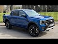 2025 Ford Ranger Wildtrak X Walkaround