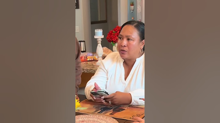 TELLING GF TO MAKE MY FOOD IN FRONT OF MOM! 😭